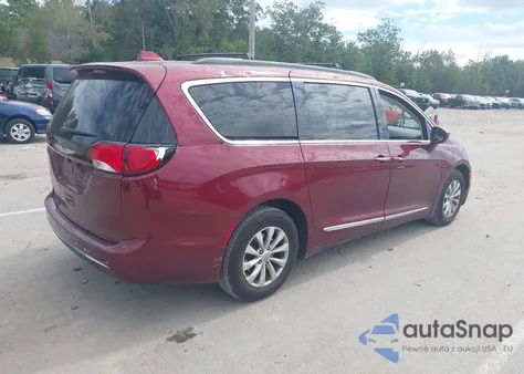 2017 Chrysler Pacifica Touring-L from USA, damaged, VIN 2C4RC1BG6HR621923